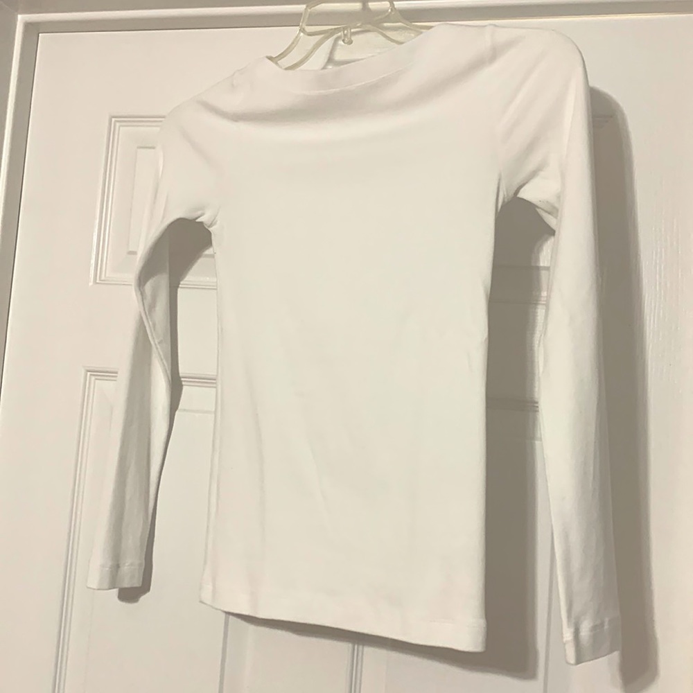 Gap White cotton